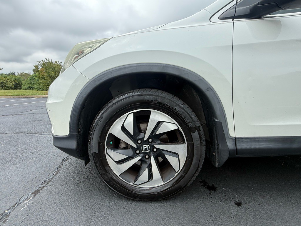 2015 Honda CR-V Image 26