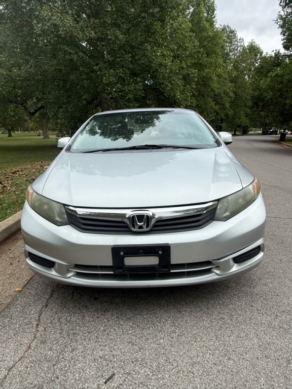 2012 Honda Civic Image 2