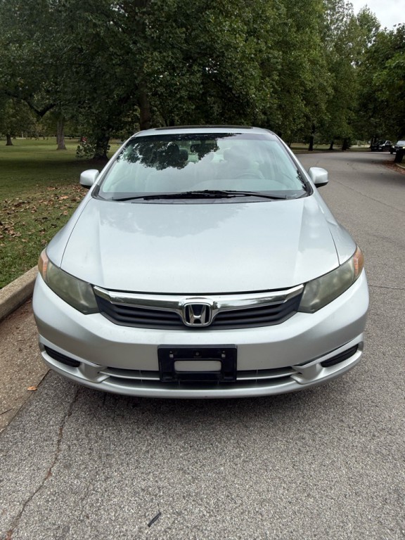 2012 Honda Civic Image 5