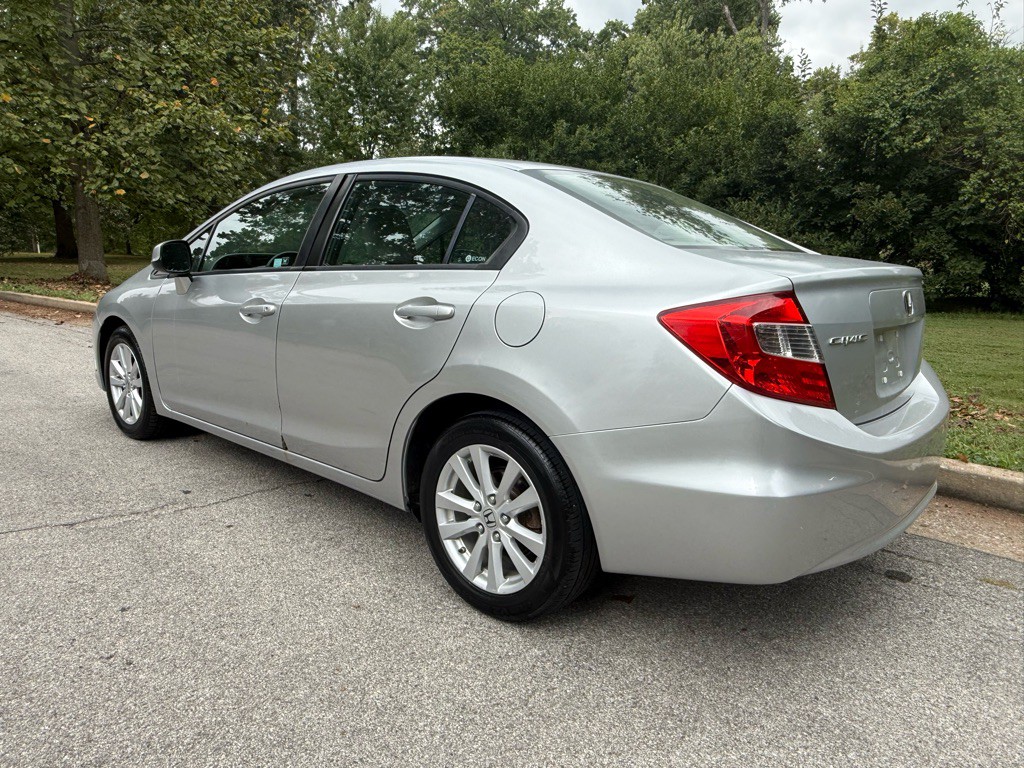 2012 Honda Civic Image 7