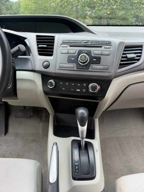 2012 Honda Civic Image 14