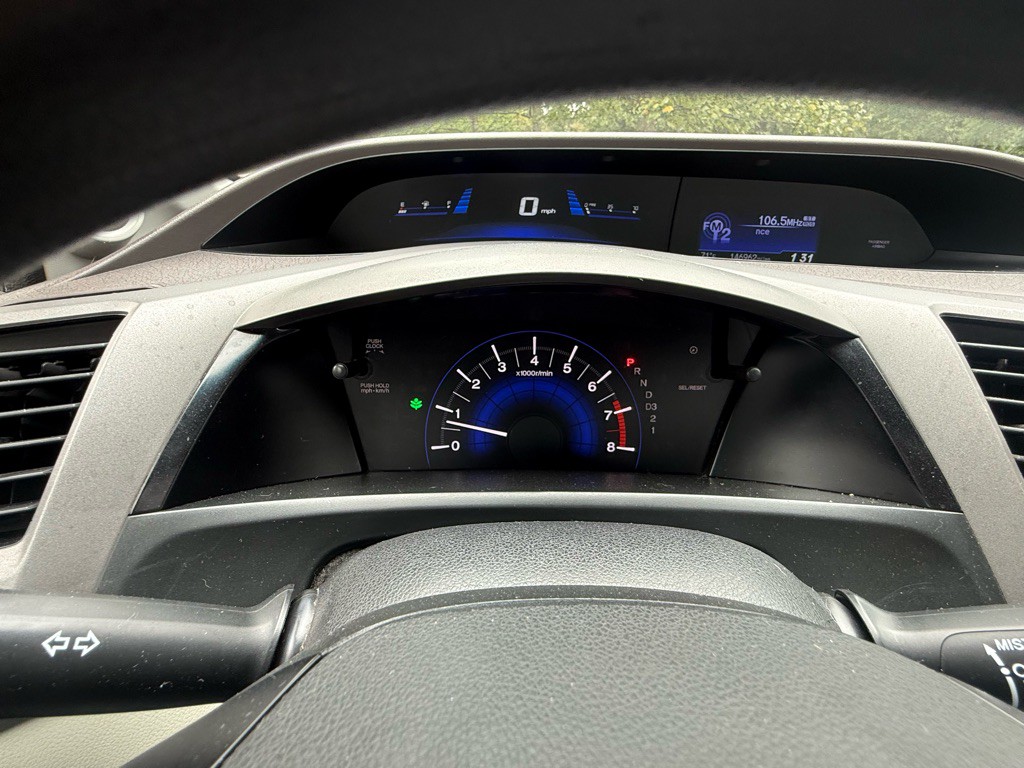 2012 Honda Civic Image 16