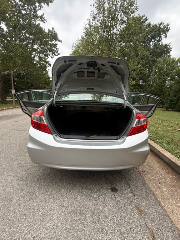 2012 Honda Civic Image 23