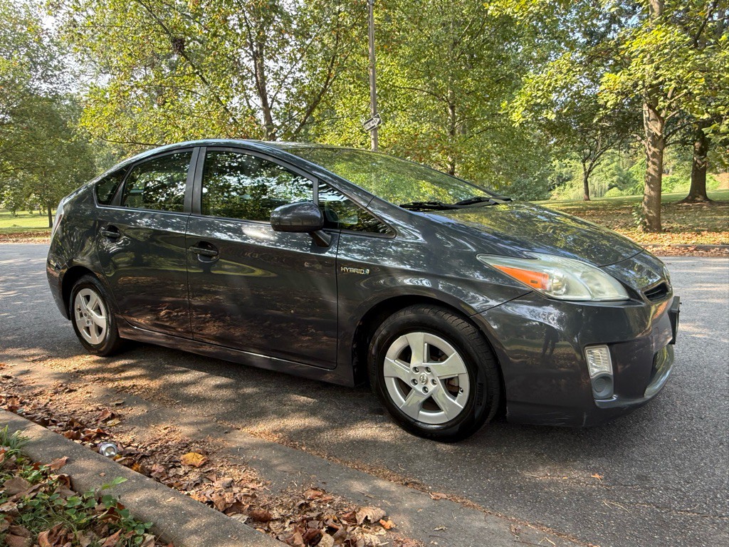 2010 Toyota Prius Image 4