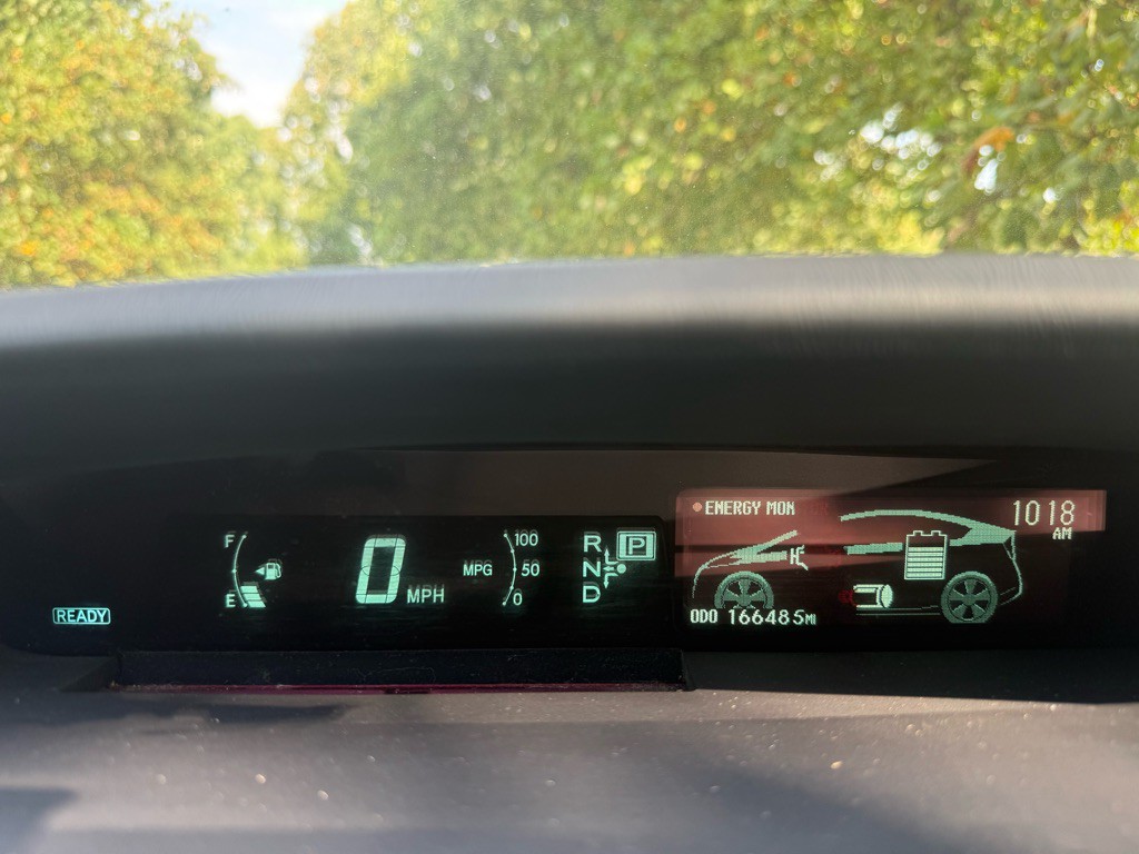 2010 Toyota Prius Image 16