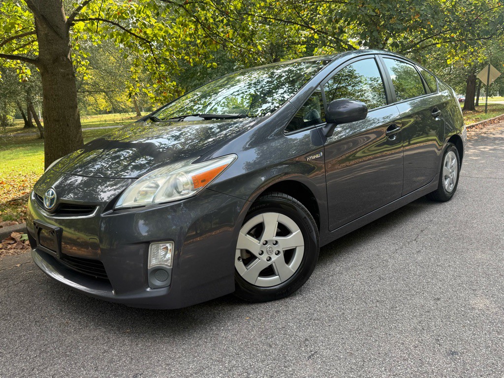 2010 Toyota Prius Image 24