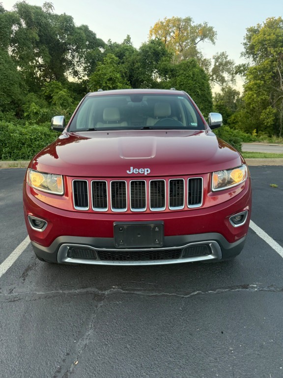 2014 Jeep Grand Cherokee Image 2