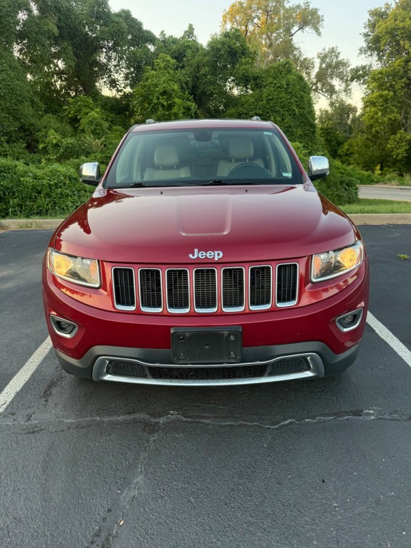 2014 Jeep Grand Cherokee Image 5