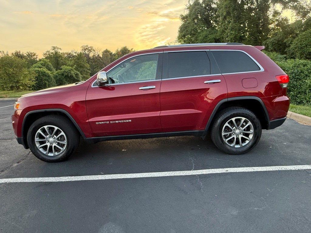 2014 Jeep Grand Cherokee Image 6