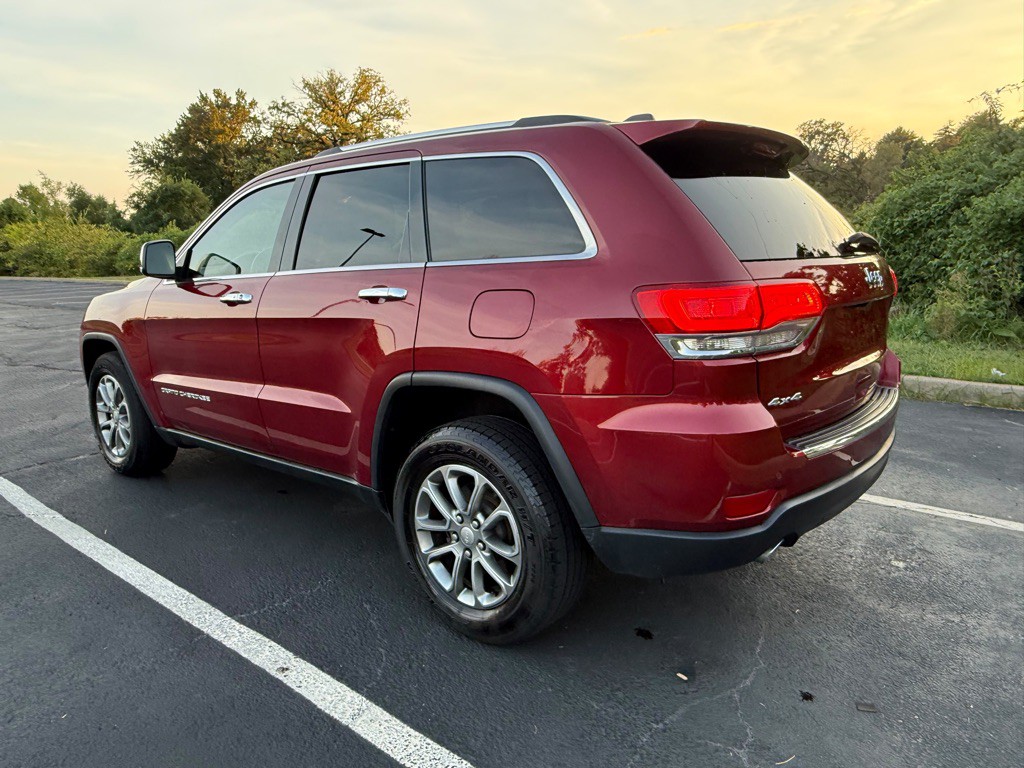 2014 Jeep Grand Cherokee Image 7