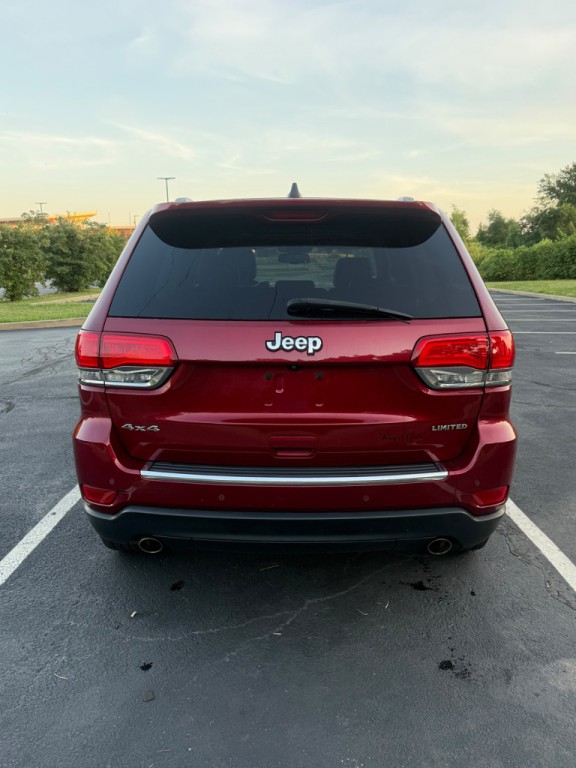 2014 Jeep Grand Cherokee Image 8