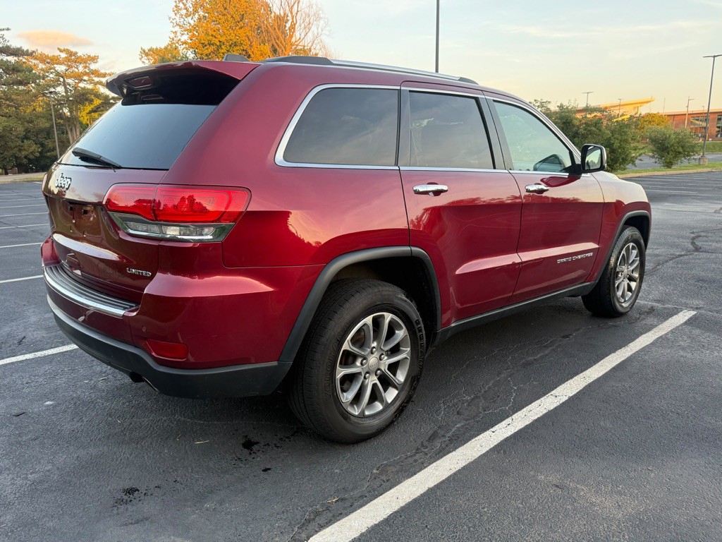 2014 Jeep Grand Cherokee Image 9