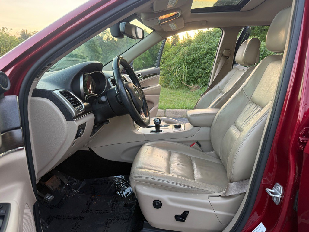 2014 Jeep Grand Cherokee Image 10