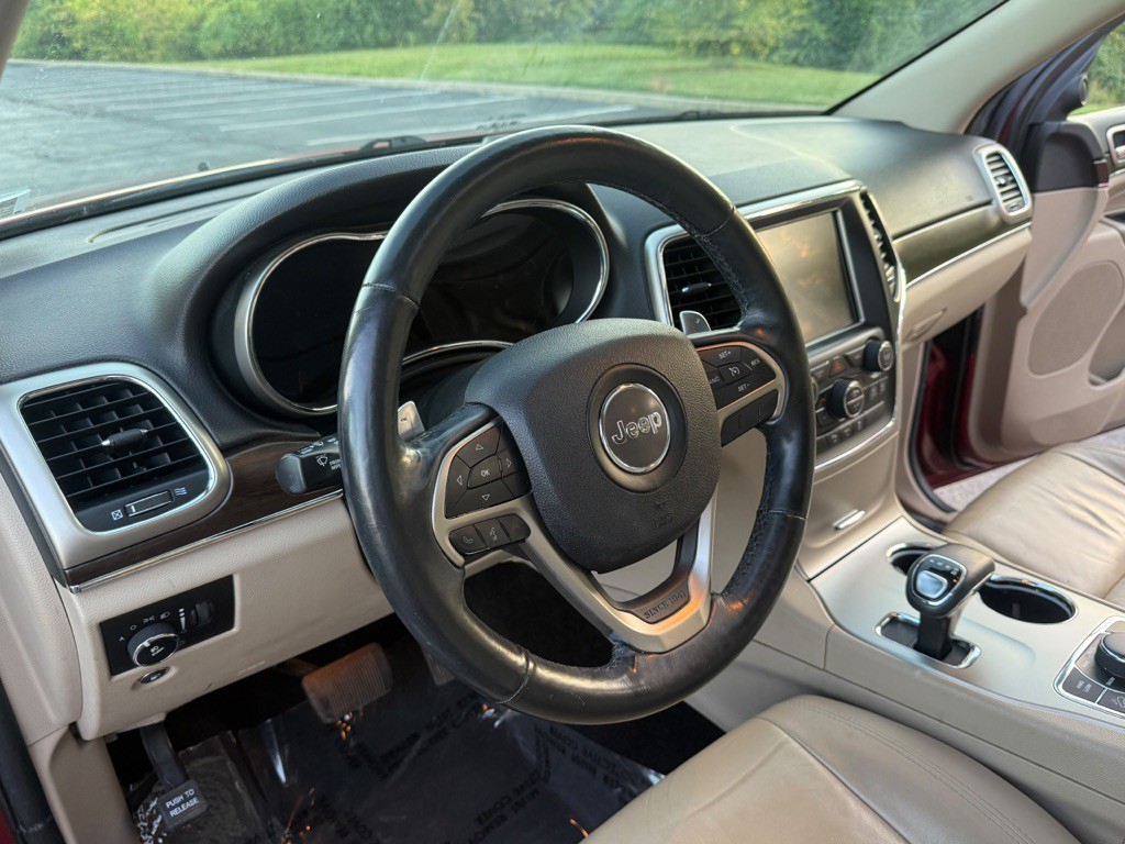 2014 Jeep Grand Cherokee Image 13