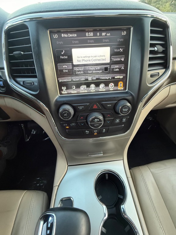 2014 Jeep Grand Cherokee Image 14