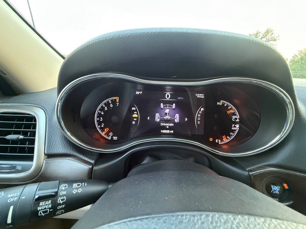 2014 Jeep Grand Cherokee Image 17