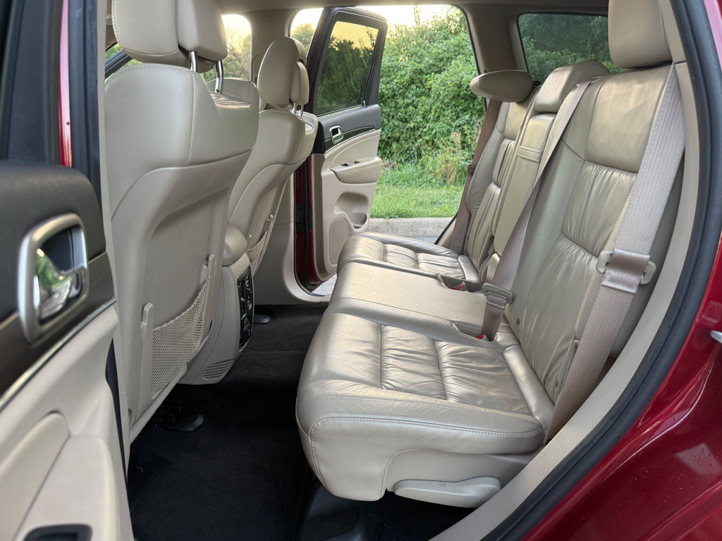 2014 Jeep Grand Cherokee Image 21