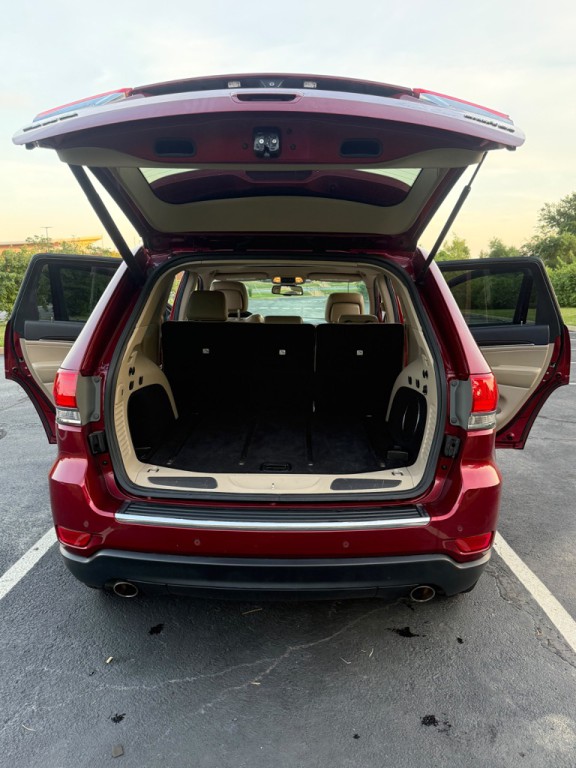 2014 Jeep Grand Cherokee Image 22