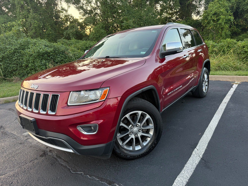 2014 Jeep Grand Cherokee Image 23