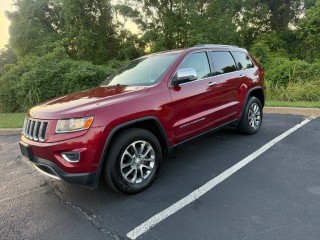 Image for 2014 Jeep Grand Cherokee Limited ID: 7670360
