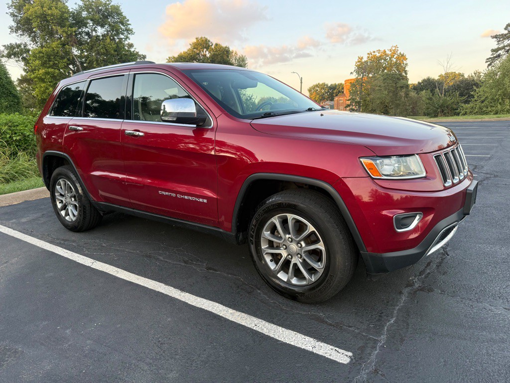 2014 Jeep Grand Cherokee Image 4