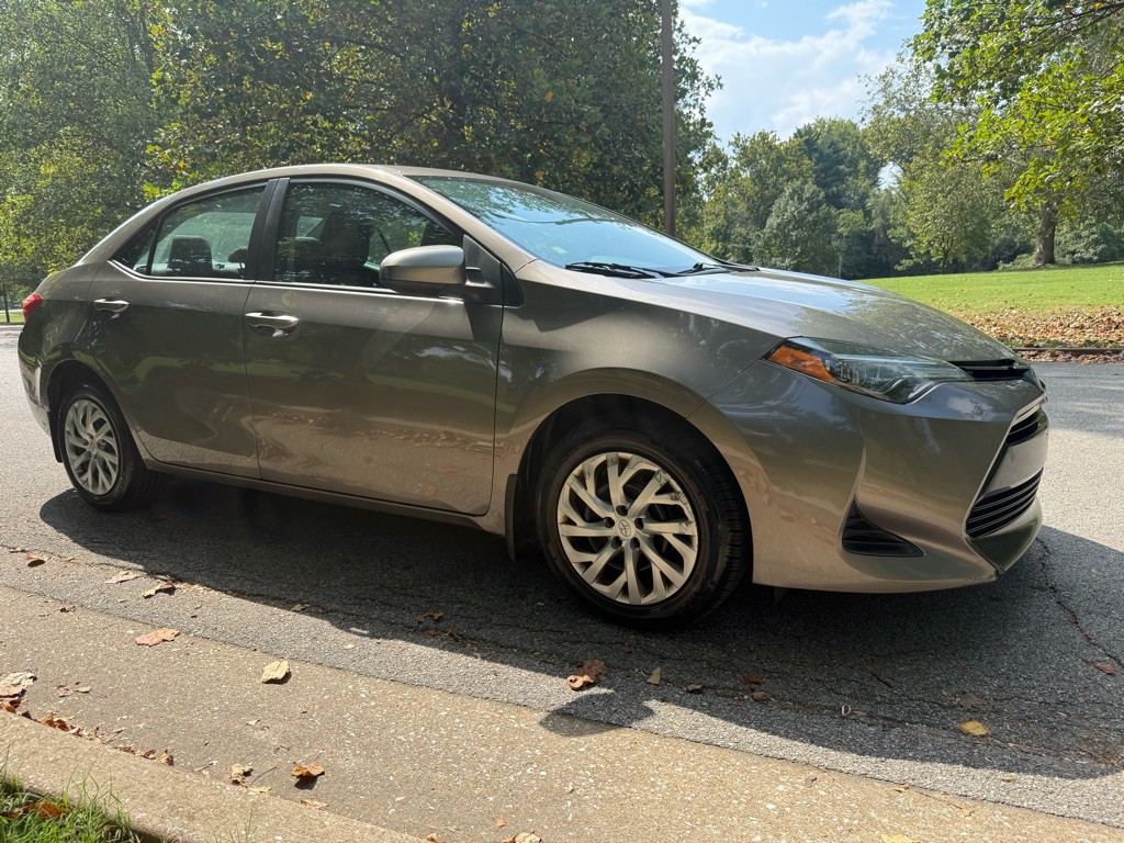 2019 Toyota Corolla Image 4