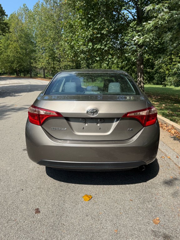 2019 Toyota Corolla Image 8