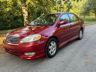Image for 2004 Toyota Corolla CE ID: 7674257