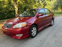 Image for 2004 Toyota Corolla CE ID: 7674257