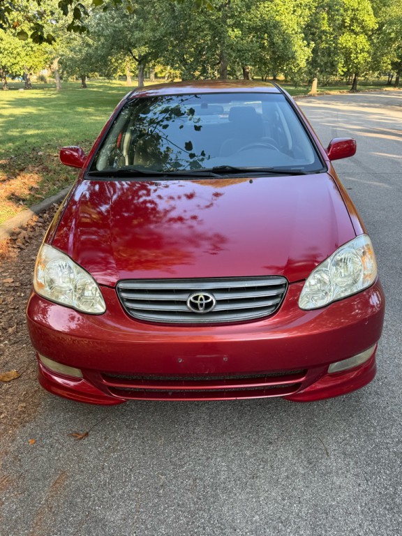 2004 Toyota Corolla Image 2