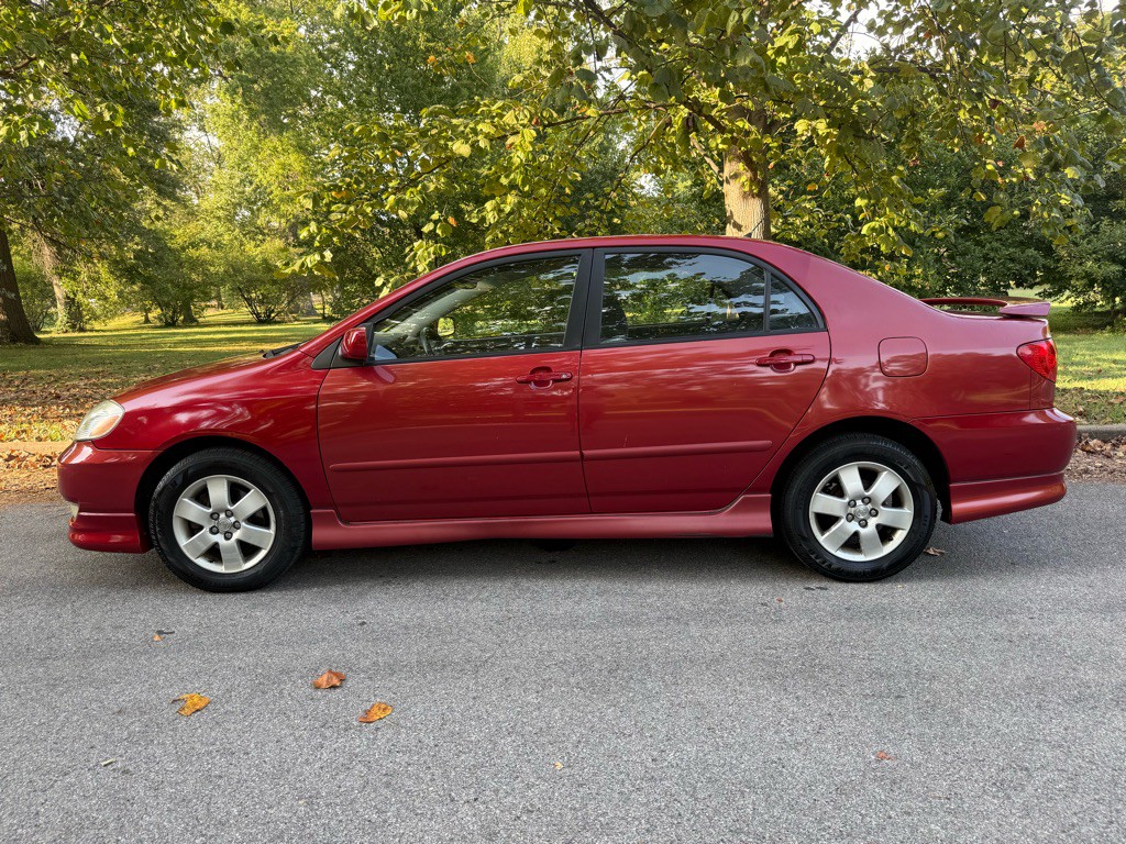 2004 Toyota Corolla Image 3