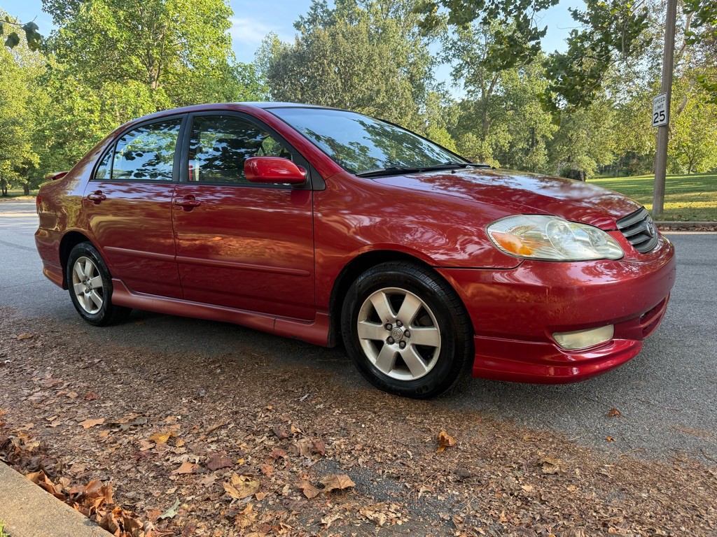 2004 Toyota Corolla Image 4