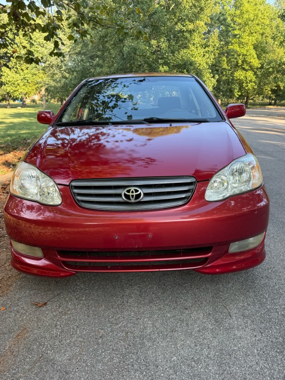 2004 Toyota Corolla Image 5