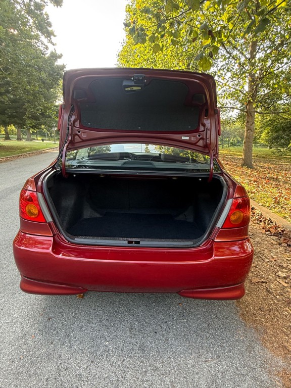 2004 Toyota Corolla Image 22