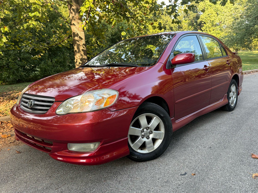 2004 Toyota Corolla Image 23