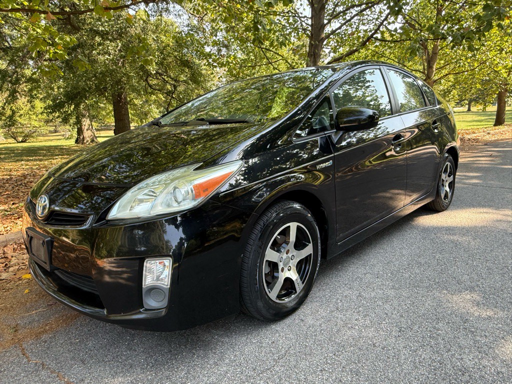 2010 Toyota Prius Image 1