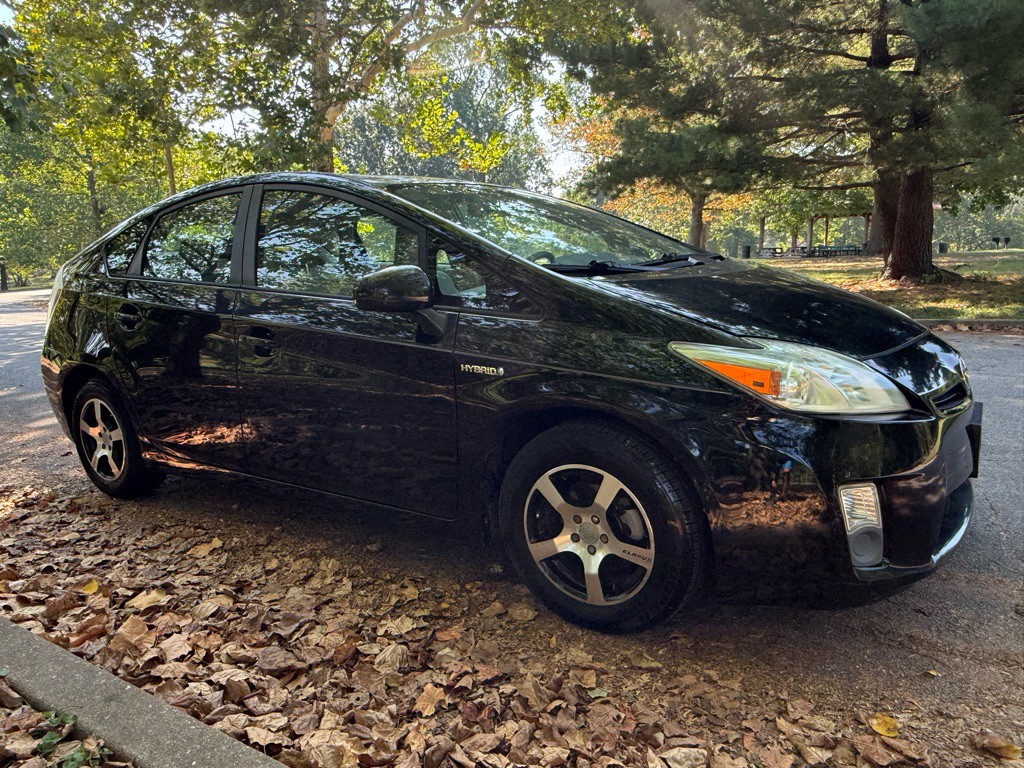 2010 Toyota Prius Image 4