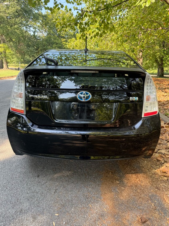 2010 Toyota Prius Image 8