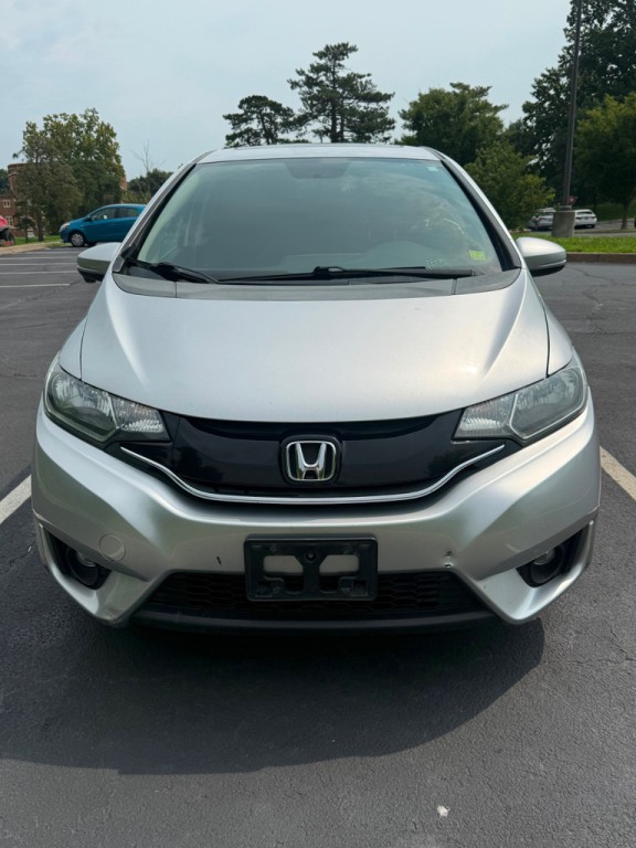 2015 Honda Fit Image 2
