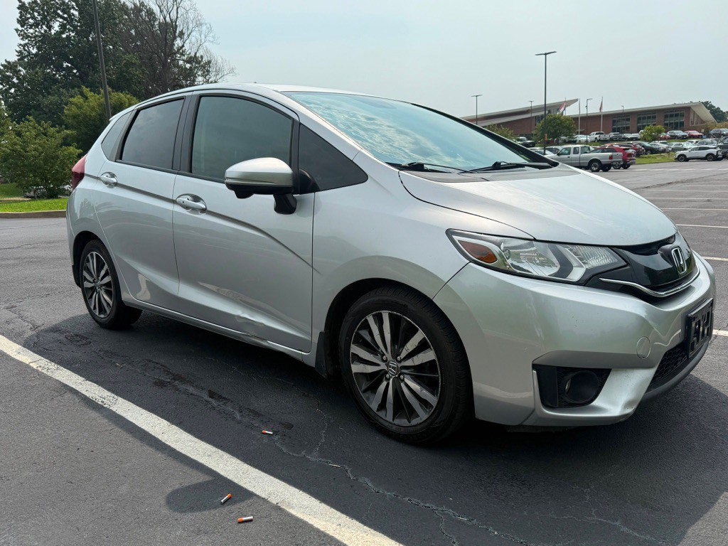 2015 Honda Fit Image 4
