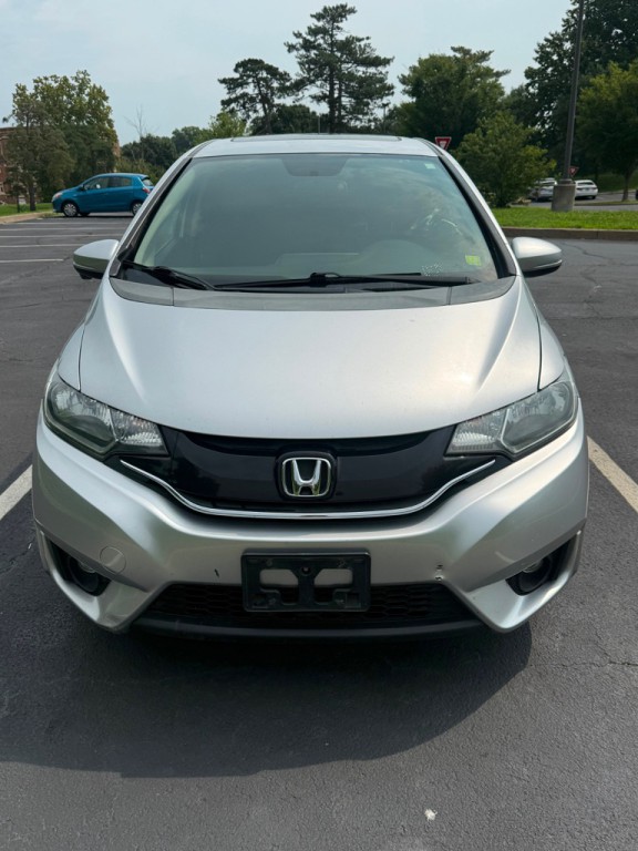2015 Honda Fit Image 5