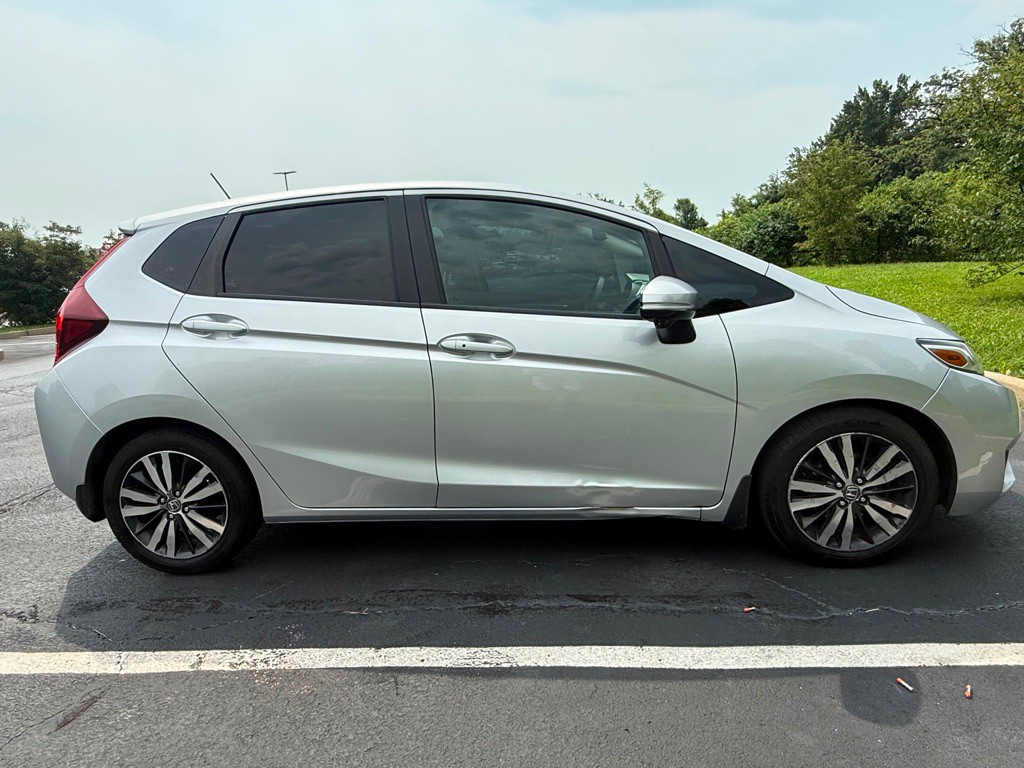 2015 Honda Fit Image 6