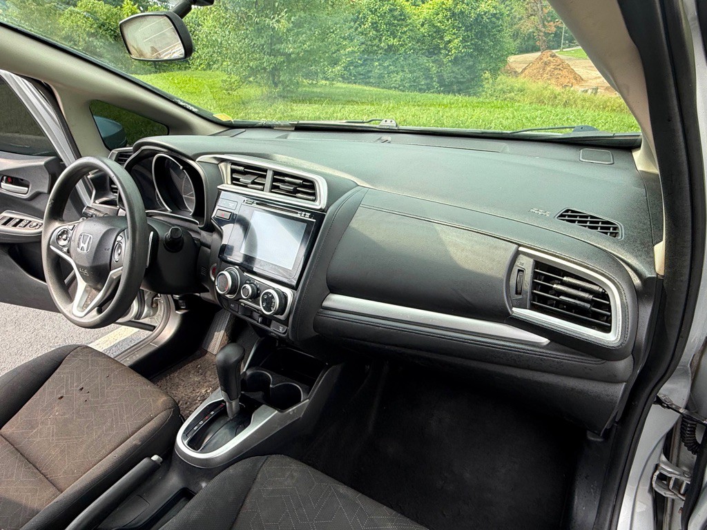 2015 Honda Fit Image 14