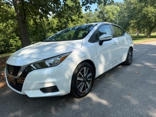 Image for 2021 Nissan Versa SV ID: 7679133