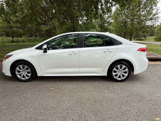 Image for 2021 Toyota Corolla LE ID: 7680262
