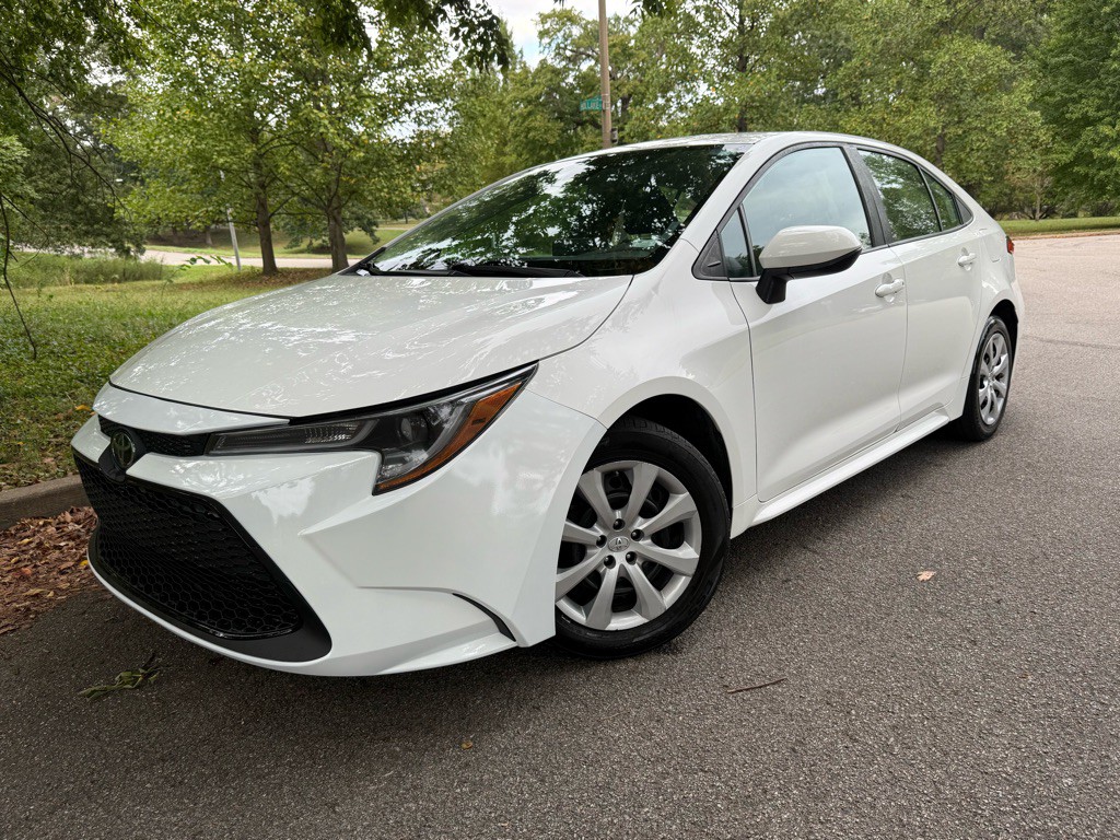2021 Toyota Corolla Image 24