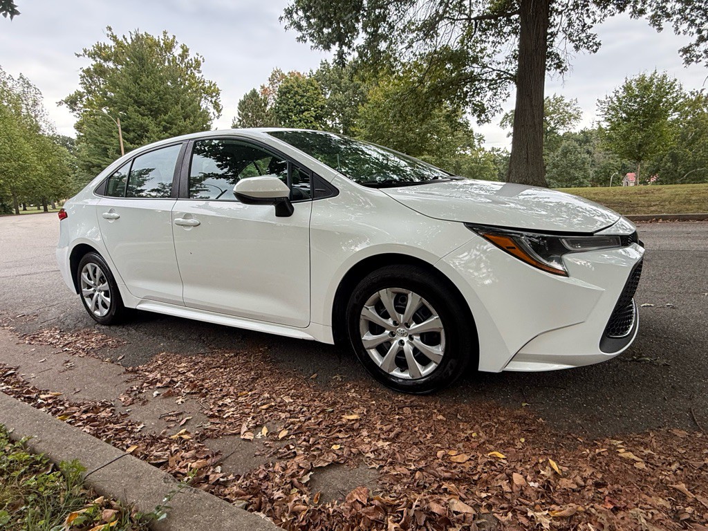 2021 Toyota Corolla Image 4