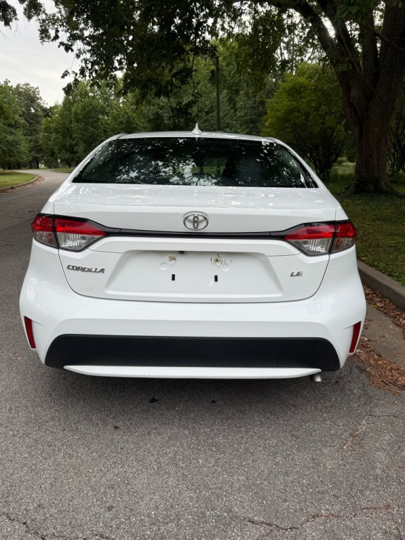 2021 Toyota Corolla Image 8