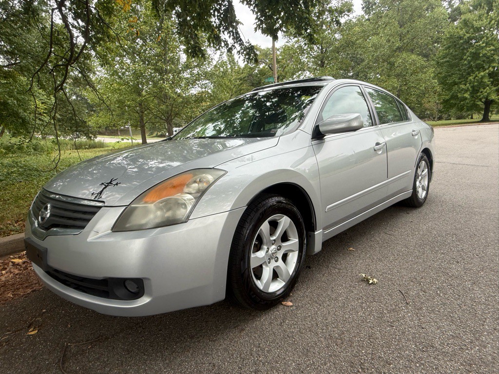 2008 Nissan Altima Image 1