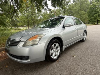 Image for 2008 Nissan Altima 2.5 ID: 7682827